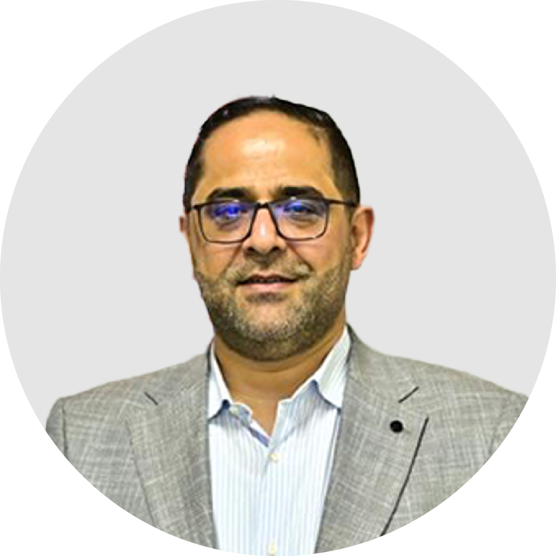 Portrait of H.E. Eng. Ammar Abu Drais